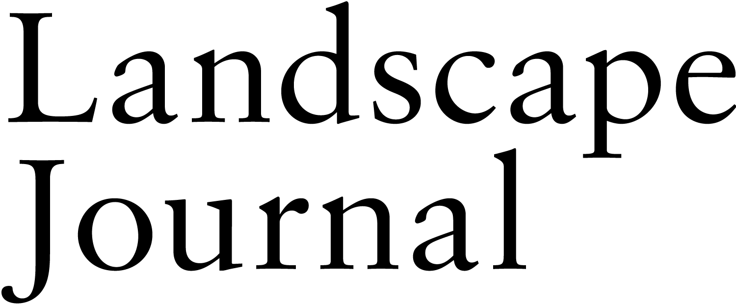 Landscape Journal